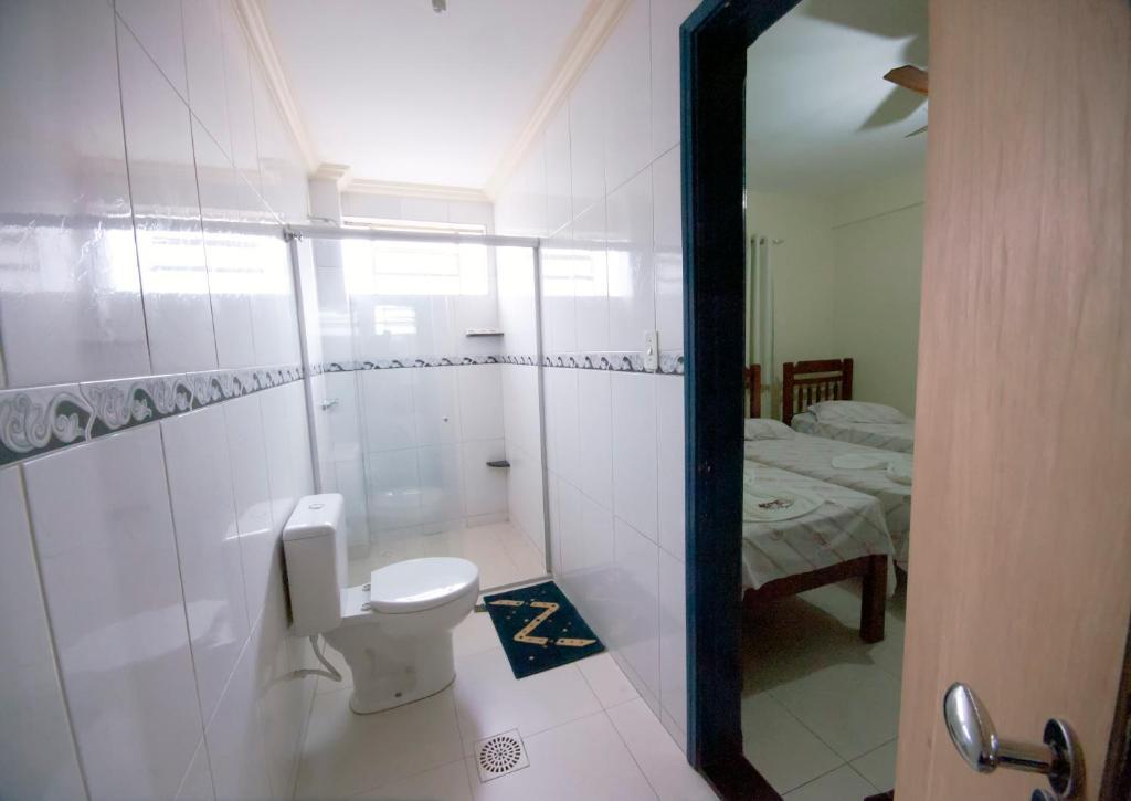 Hotel Rio Negro Goiania Bilik gambar