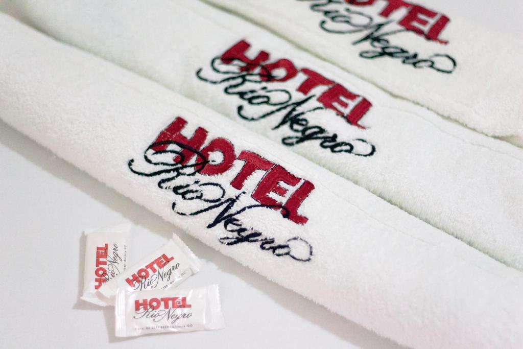 Hotel Rio Negro Goiania Luaran gambar