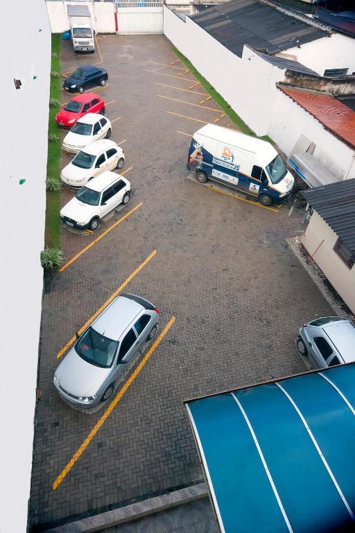 Hotel Rio Negro Goiania Luaran gambar