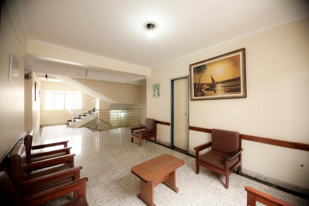 Hotel Rio Negro Goiania Luaran gambar